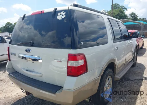2008 Ford Expedition Eddie Bauer/King Ranch from USA, damaged, VIN 1FMFU17548LA12566